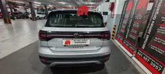 2022 VOLKSWAGEN T-CROSS 1.0 TSI COMFORTLINE thumbnail 5