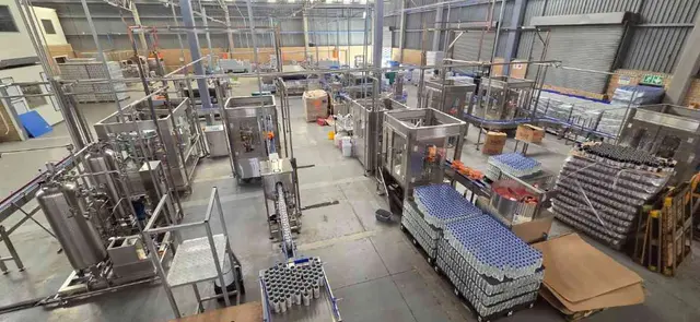Canning and Bottling Plant - Midrand (STC)
