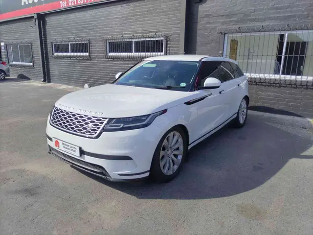 2018 LAND ROVER VELAR 3.0