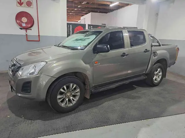 2021 ISUZU D-MAX 300 HI-RIDER A/T D/C P/U