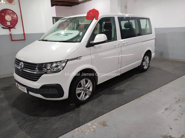 2022 VOLKSWAGEN T6 KOMBI 2.0 TDI DSG 110KW TRENDLINE