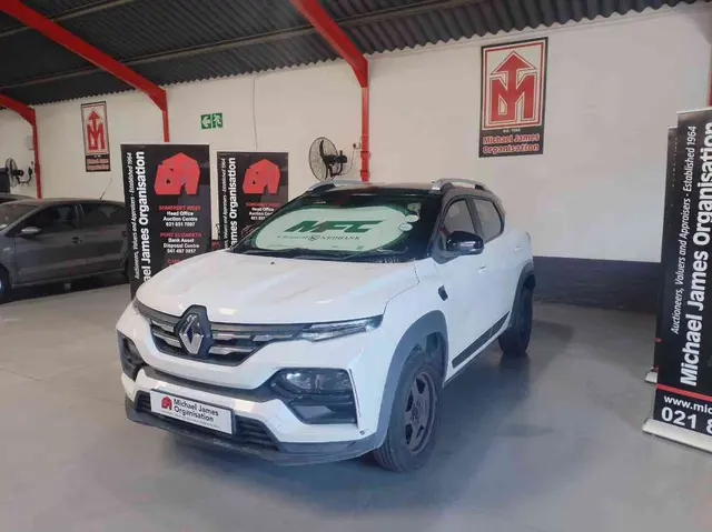 2022 RENAULT KIGER 1.0