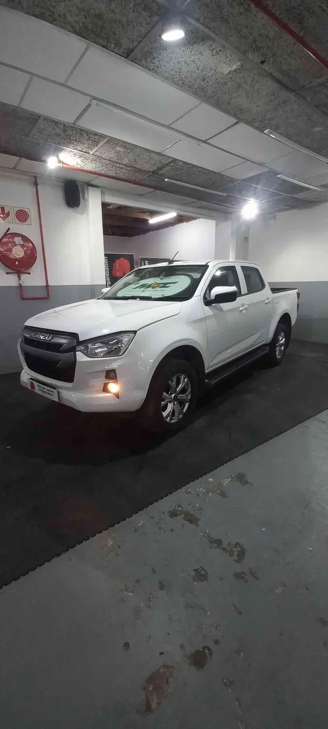 2023 ISUZU D-MAX 1.9 Ddi HR LS A/T D/C P/U