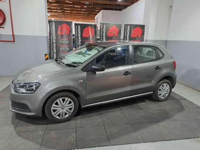 2020 VOLKSWAGEN POLO VIVO 1.4 TRENDLINE (5DR)