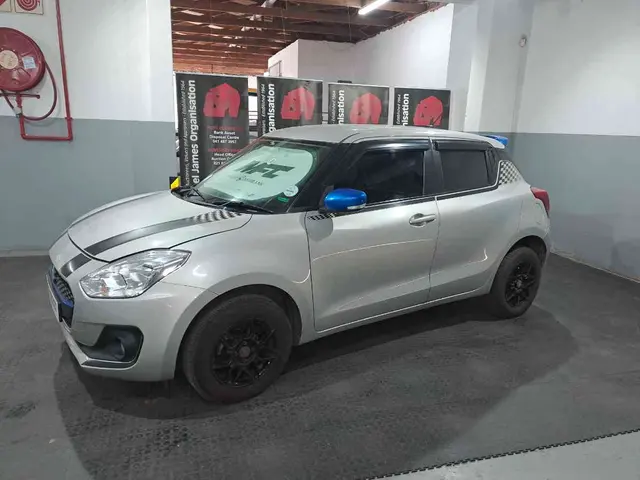 2019 SUZUKI SWIFT 1.2 GL