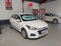 2019 HYUNDAI i20 1.2 MOTION thumbnail 3