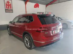 2021 VOLKSWAGEN TIGUAN ALLSPACE 1.4 TSI C/LINE DSG 110KW thumbnail 4