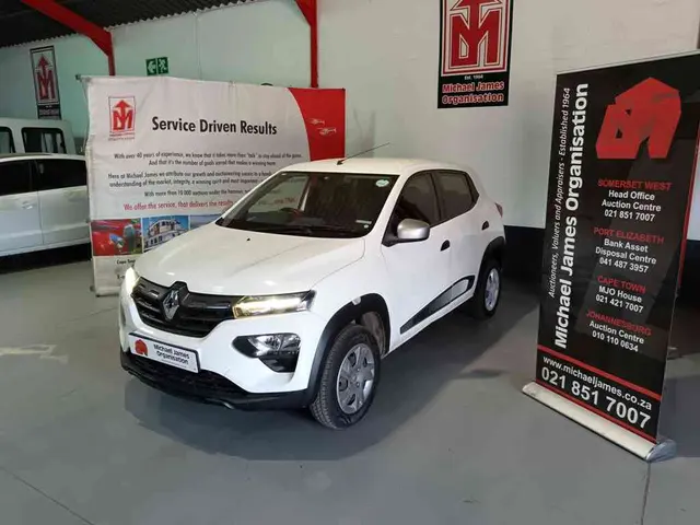 2020 Renault Kwid 1.0