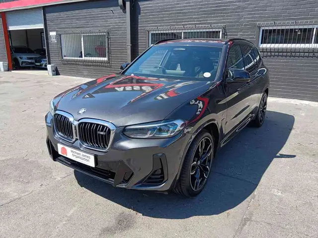 2022 BMW X3 M40i A/T
