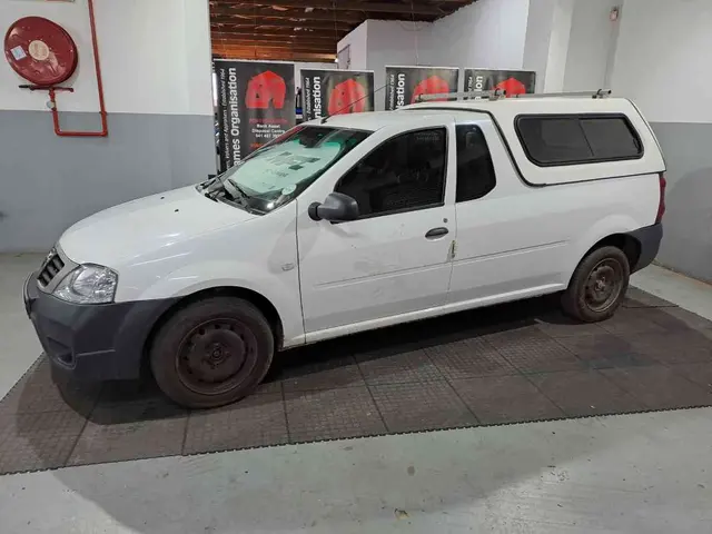 2017 NISSAN NP200 1.6 A/C P/U S/C