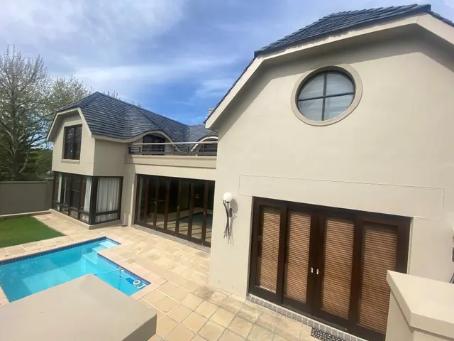 Onsite Liquidation Auction - Contemporary Home - Somerset West A-3353
