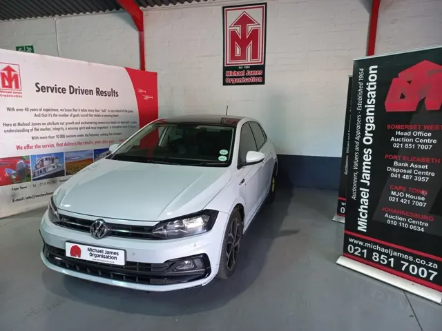 2020 VW Polo 1.0 TSI