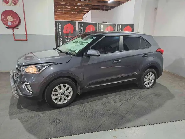 2019 HYUNDAI CRETA 1.6 EXECUTIVE A/T
