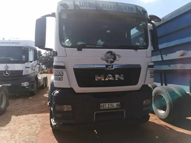 2022 MAN TGS 27.440 6X4 BBS-L XHD STEEL