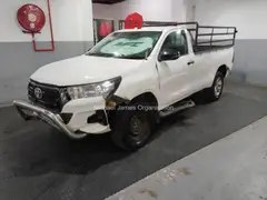 2019 TOYOTA HILUX 2.4 GD-6 SRX 4X4 P/U S/C thumbnail 1