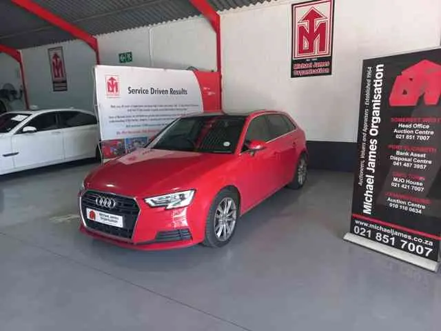 2018 Audi A3 1.0T FSI