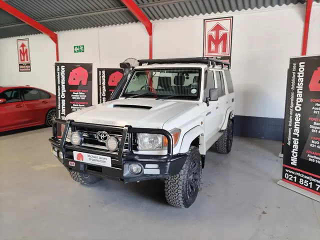 Repo Vehicle Auction - 27 March 2025 - Somerset West A-3572