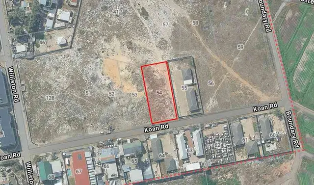 Development Land - Knole Park - 1659 Square Meters