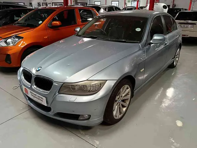 2012 BMW 320i A/T (NON RUNNER)