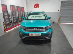 2020 VOLKSWAGEN T-CROSS 1.0 TSI COMFORTLINE DSG thumbnail 3
