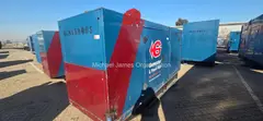 150KVA JOHN DEERE GENERATOR , DGS150.005 (STC) thumbnail 1