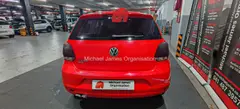2020 VOLKSWAGEN POLO VIVO 1.4 TRENDLINE (5DR) thumbnail 5