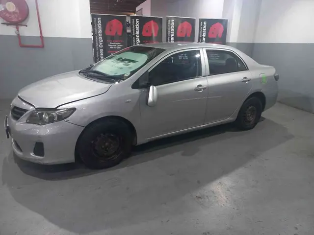 2018 TOYOTA COROLLA QUEST 1.6 A/T