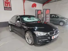 2014 BMW 320i LUXURY thumbnail 3
