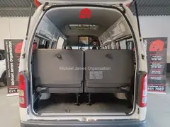 2023 TOYOTA QUANTUM/HIACE 2.5D-4D SESFIKILE 16s thumbnail 7