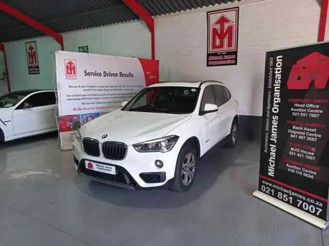 2018 BMW X1 sDrive 20d A/T