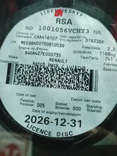 2022 RENAULT KWID 1.0 DYNAMIQUE/ ZEN/ TECHNO 5DR thumbnail 12