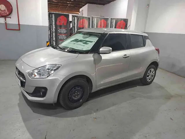 2022 SUZUKI SWIFT 1.2 GL