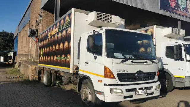 Onsite Liquidation Auction - Entire Content Of Fruit Manufacturing and Distribution Plant A-3410