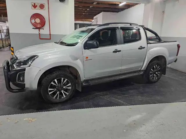 2021 ISUZU D-MAX 250 HO X-RIDER D/C P/U