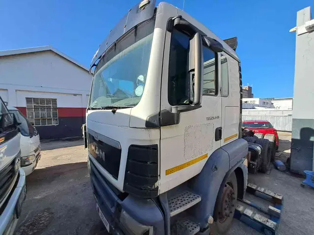 2014 MAN TGS 27.440 6X4 BBS-W