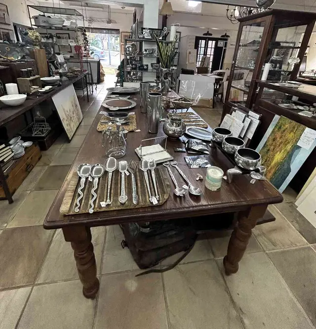 Brand New Gifting, Decor, Art, Shop Fittings And Stock