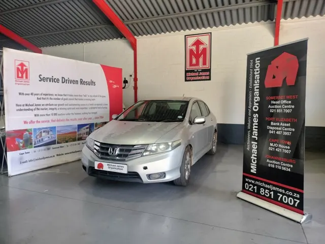 2012 Honda Ballade 1.5