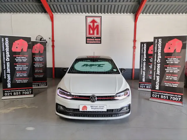 Repo Vehicle Auction - 26 June 2025 - Somerset West A-3589