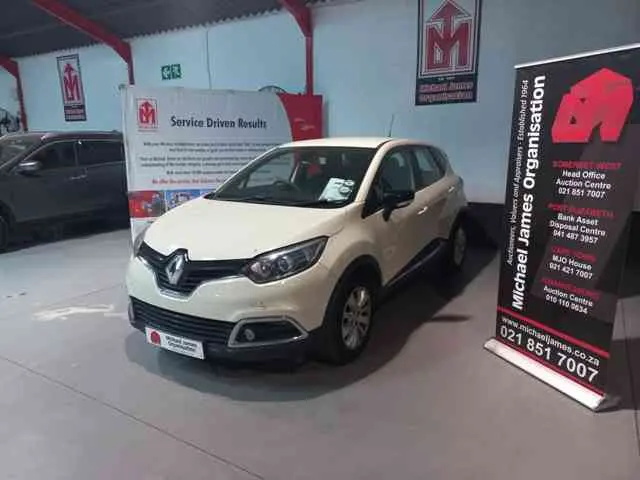 2015 Renault Captur 900T