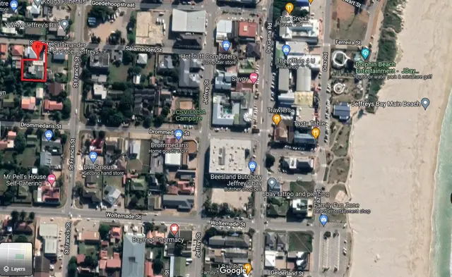 Onsite Liquidation Auction - Residential Property - Jeffrey's Bay A-3356