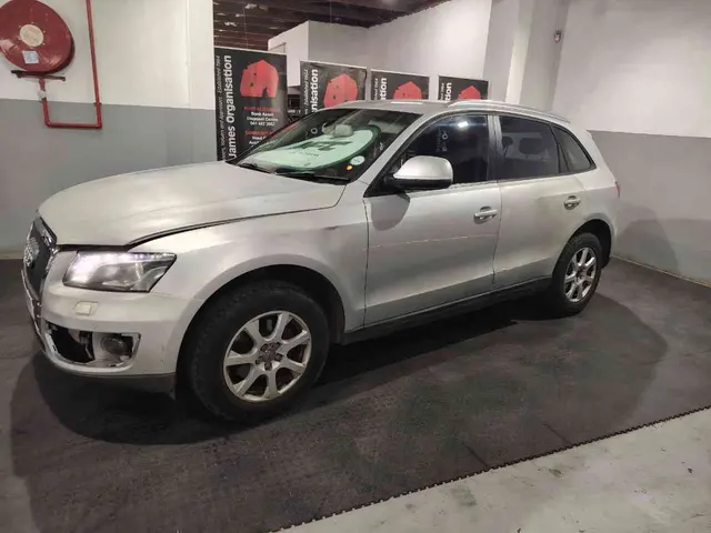 2012 AUDI Q5 2.0 TDI QUATTRO