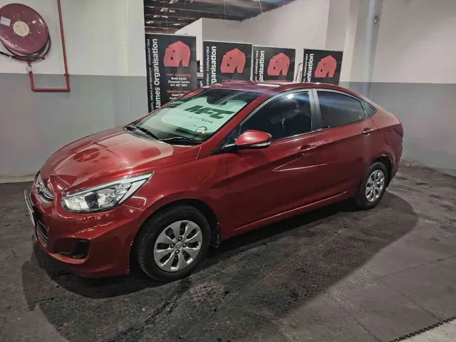 2019 HYUNDAI ACCENT 1.6 GL/MOTION