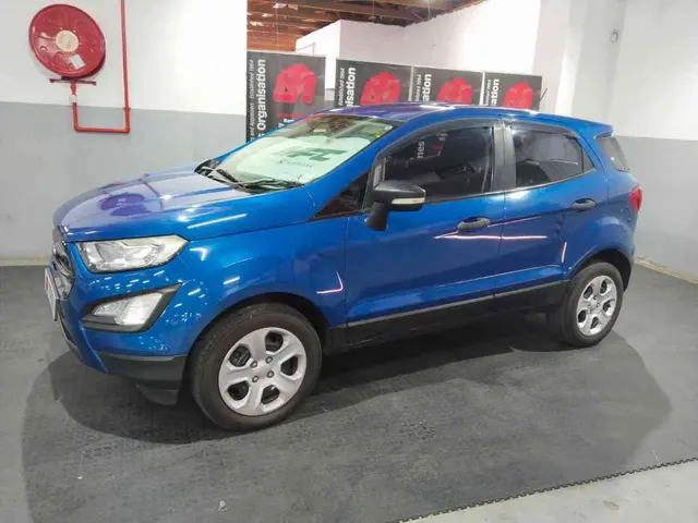 2019 FORD ECOSPORT 1.5 TDCI AMBIENTE