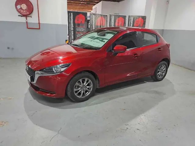 2020 MAZDA MAZDA 2 1.5 DYNAMIC 5DR