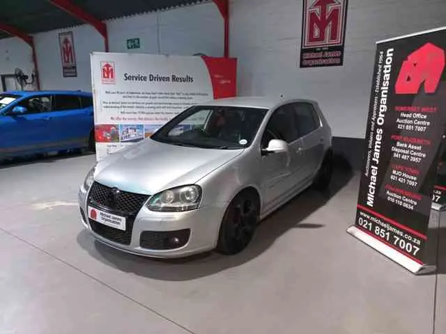 2007 VW Golf GTI 2.0T DSG