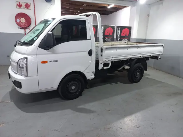 2021 HYUNDAI H100 2 6D TIP C/C