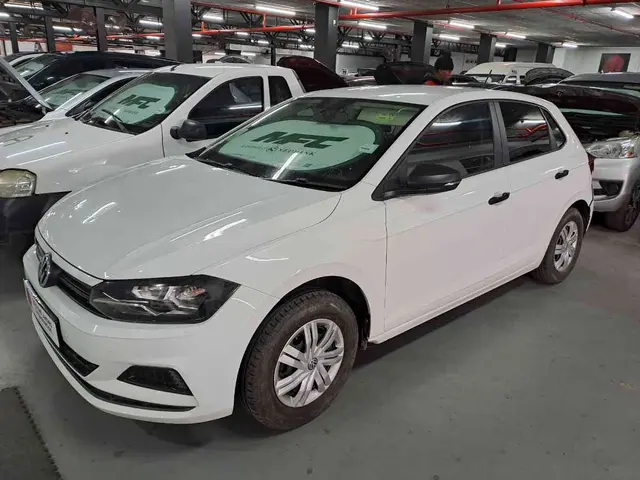 2020 VOLKSWAGEN POLO 1.0 TSI TRENDLINE