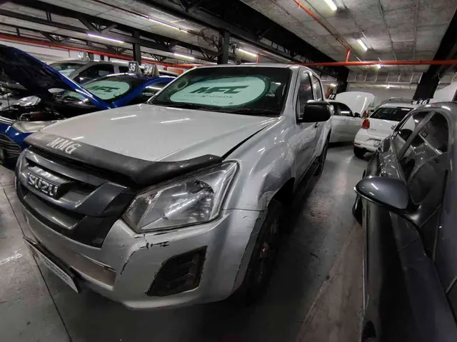 2022 ISUZU D-MAX 250 HO HI-RIDE A/T D/C P/U
