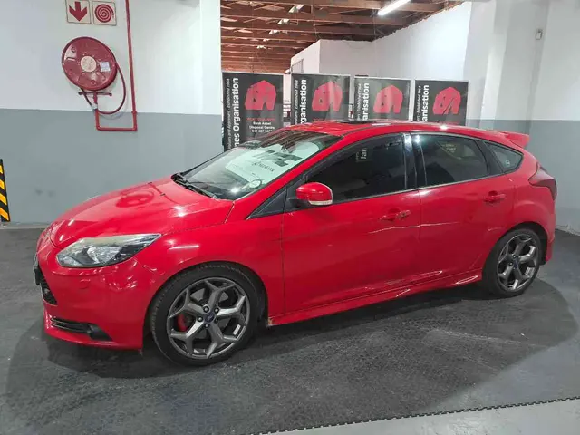 2014 FORD FOCUS 2.0 GTDi ST3 (5DR)