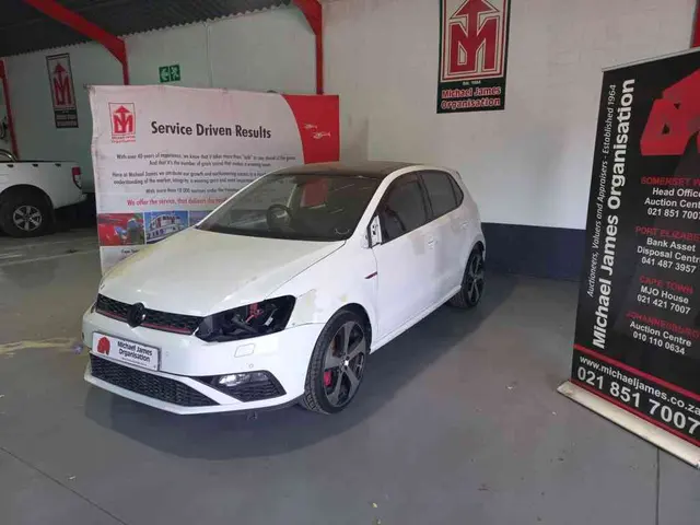 2016 VW Polo GTI 1.8 TSI (NON RUNNER)